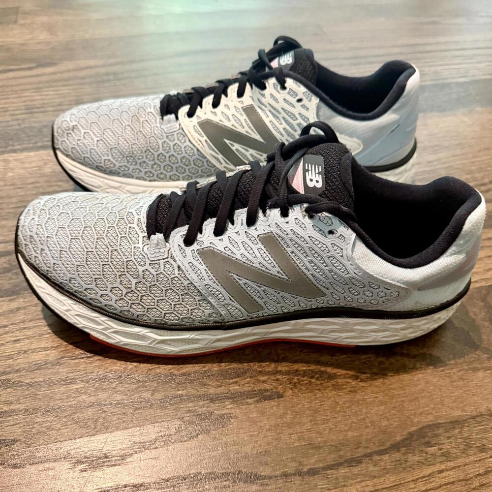 New Balance Women's Fresh Foam Vongo 3 V3 Blue Running Shoes US Size 12